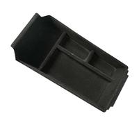 HOOLRZI Reposabrazos ABS automotriz para Jaecoo J7 PHEV 2025, organizador de consola central de almacenamiento mejorado