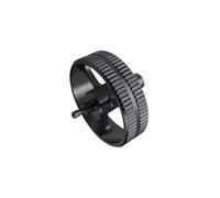 HOOLRZI Rueda de polea de desplazamiento de metal de funcionamiento suave para M330, M280, M270, para tareas intensas de computadora, rollo de aluminio