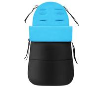 HOOLRZI Saco para Cochecito Saco para Cochecito de bebé Universal Saco para Cochecito cálido y cómodo Saco para Cochecito Impermeable Saco de Dormir para Cochecito Impermeable a Prueba de Viento