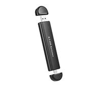 HOOLRZI Soporte de carcasa de disco duro M.2 para M.2 NVME para M para KEY y B+M para KEY (PCIE) SSD M2 NGFF S Nvme Ssd