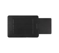 HOOLRZI Soporte Ergonómico Ajustable Que Mejora Los Flujos De Aire Alfombrilla De Ratón Expandible Compatible con Soporte De Refrigeración para Computadora Portátil De 11 6 a 15 6 Pulgadas