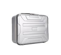 HOOLRZI Stylishs - Funda de transporte con bandeja interior para Avata 2 bolsas de vuelo para mantener el equipo seguro y seguro, funda protectora para viajes, White