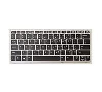 HOOLRZI Teclado retroiluminado para computadora portátil de EE. UU. Teclado retroiluminado para EliteBook G1 G2 720 G1 720 G2 nuevo teclado retroiluminado para laptop EliteBook G1 G2 720 G1 720 G2 G2