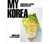 Hooni Kim My Korea (Tapa dura) (Importación USA)