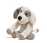 HOOOKED B.V. Kit de Ganchillo Amigurumi Hilo Puppy Milli, 0, Talla única