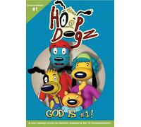 Hoop Dogz: God Is #1 [USA] [DVD]