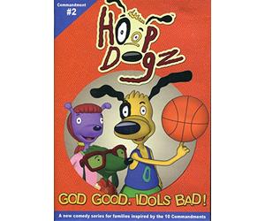 HoopDogz: God Good, Idols Bad Episode 1