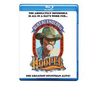 Hooper (Blu-ray) Burt Reynolds Jan-Michael Vincent Sally Field (Importación USA)