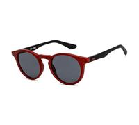 Hooper LK S16251 - Gafas de sol para niños, 100 % protección UV, para niños y niñas de 8 a 12 años, rojo, 8-12 yrs