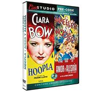 Hoopla - Amor y alegría - Cinestudio doble sesión [DVD]