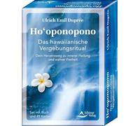 Ho'oponopono - das hawaiianische Vergebungsritual - Dein Herzensweg zu innerer Heilung und wahrer Freiheit: Set mit Buch und 49 Karten