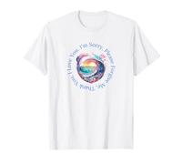 Ho'oponopono Oración Meditación Sanación Camiseta