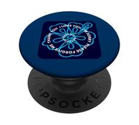 Ho'oponopono Oración Pono Amor LO LO PERDONAR Gracias Hawaii PopSockets PopGrip Adhesivo