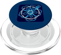 Ho'oponopono Oración Pono Amor LO LO PERDONAR Gracias Hawaii PopSockets PopGrip para MagSafe