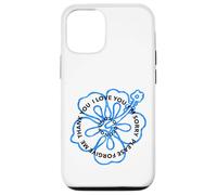 Ho'oponopono Oración TE Amo LO PERDONAR Gracias Carcasa para iPhone 12/12 Pro