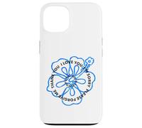 Ho'oponopono Oración TE Amo LO PERDONAR Gracias Carcasa para iPhone 13