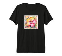 Ho'oponopono Oración TE Amo LO PERDONAR Gracias Hawaii Camiseta Premium