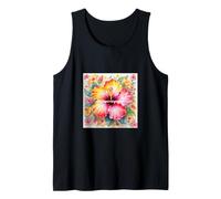Ho'oponopono Oración TE Amo LO PERDONAR Gracias Hawaii Camiseta sin Mangas