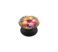 Ho'oponopono Oración TE Amo LO PERDONAR Gracias Hawaii PopSockets PopGrip Adhesivo