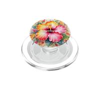Ho'oponopono Oración TE Amo LO PERDONAR Gracias Hawaii PopSockets PopGrip para MagSafe