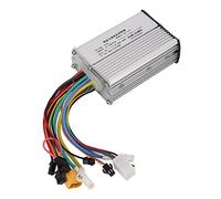 Hoopoocolor Controlador de Motor de Scooter Eléctrico 48V 20a para M4 Tipo de 2 Ruedas, Sin Escobillas Inteligente, Frenado Sensible y Cambio Direccional, Instalación Conveniente
