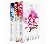 HOOPS Series 3 Books Collection Set (Long Shot, Block Shot & Hook Shot)