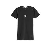 Hoops Team SS Top Baselayer Puma Negro