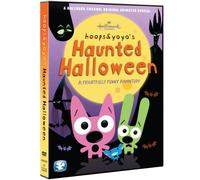 Hoops & Yoyos Haunted Halloween [Francia] [DVD]