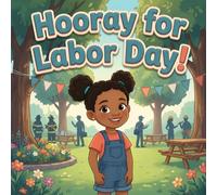 Hooray for Labor Day!: A Cheerful Children’s Story About Community Helpers, Teamwork, Gratitude, and the Meaning of Work