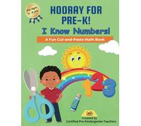 Hooray For Pre-K!: I Know Numbers!