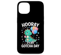 Hooray It's My Gotcha Day Foster Care Funny Adoptive Parents Carcasa para iPhone 13