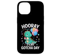 Hooray It's My Gotcha Day Foster Care Funny Adoptive Parents Carcasa para iPhone 14