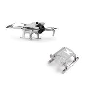 Hooshion Equipo de aterrizaje para dron DJI Mini 4 Pro - Kit extendido plegable para DJI Mini 4 Pro Drone, DJI Mini 4 Pro Drone Accesorios