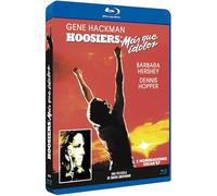 Hoosiers: Más Que Ídolos [Blu-ray] (1986) Hoosiers