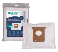 Hooster 20 bolsas de aspiradora para Philips FC 8244/09 / FC8244/09 PowerGo/con filtro adicional