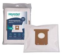 Hooster - Bolsas para aspiradoras Philips FC 8521/09/FC8521/09 Performer Active/con filtro adicional de fieltro