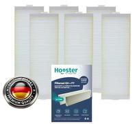 Hooster Juego de 3 filtros 3 x G4 + 3 x F7 para Vaillant RecoVAIR VAR 260/4 (E) y 360/4 (E)