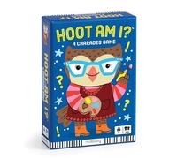 Hoot am I Charades Card Game