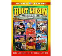 Hoot Gibson Westerns Collection 1 [DVD] [Region 1] [NTSC] [Reino Unido]