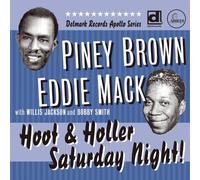 Hoot & Holler Saturday Night!