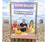 Hooten Hallers - Back In Business Again [Vinilo]