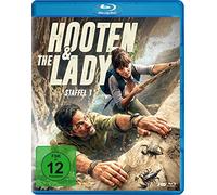 Hooten & The Lady - Staffel 1 [Alemania] [Blu-ray]