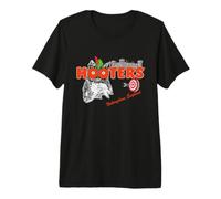 Hooters Birmingham, England Camiseta Premium
