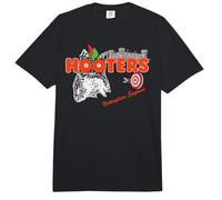 Hooters Birmingham, England Comfort Colors Adult Heavyweight T-Shirt