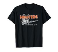 Hooters Clásico Manhattan Camiseta