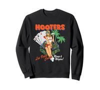 Hooters Las Vegas Casino Wings & Wagers Pin-Up Girl Scene Sudadera