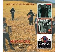 Hooters – Nervous Night / One Way Home / Zig Zag – CD – Edel