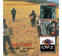 Hooters – Nervous Night / One Way Home / Zig Zag – CD – Edel
