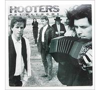 Hooters - One way home (1987) / Vinyl record [Vinyl-LP]
