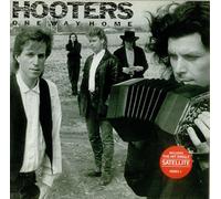 Hooters - ONE WAY HOME LP (VINYL) UK CBS 1987